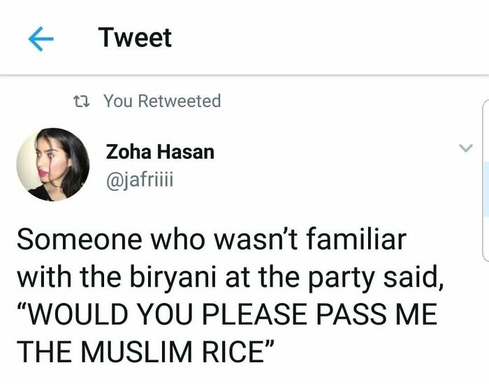 Delicious Muslim Rice