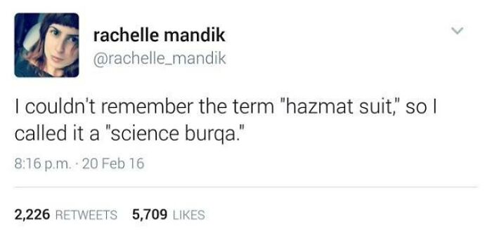 Science Burqa