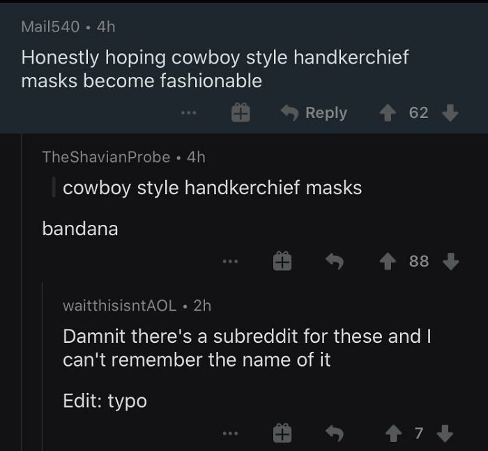 Cowboy Style Handkerchief Masks