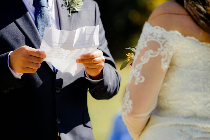 People Share 50 Things That Made Weddings Truly Unforgettable