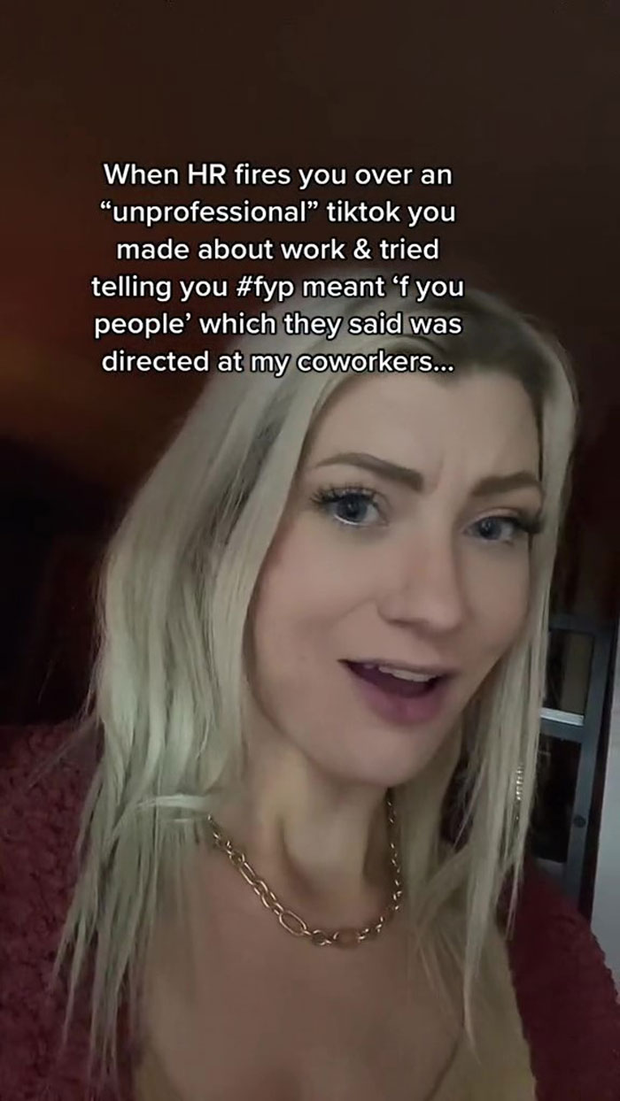 Coworker Turns In A Photo Of A Teachers Tiktok Video To Administration Gets Her Fired Bored 