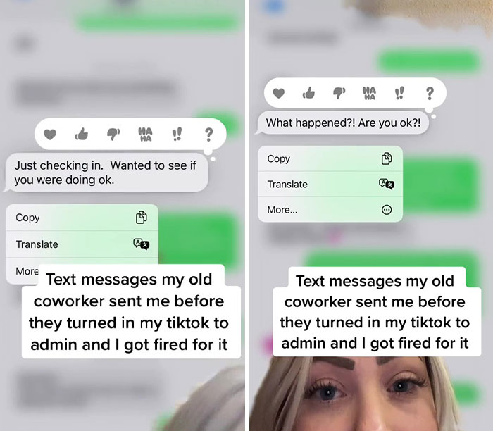 Coworker Turns In A Photo Of A Teacher's TikTok Video To Administration, Gets Her Fired