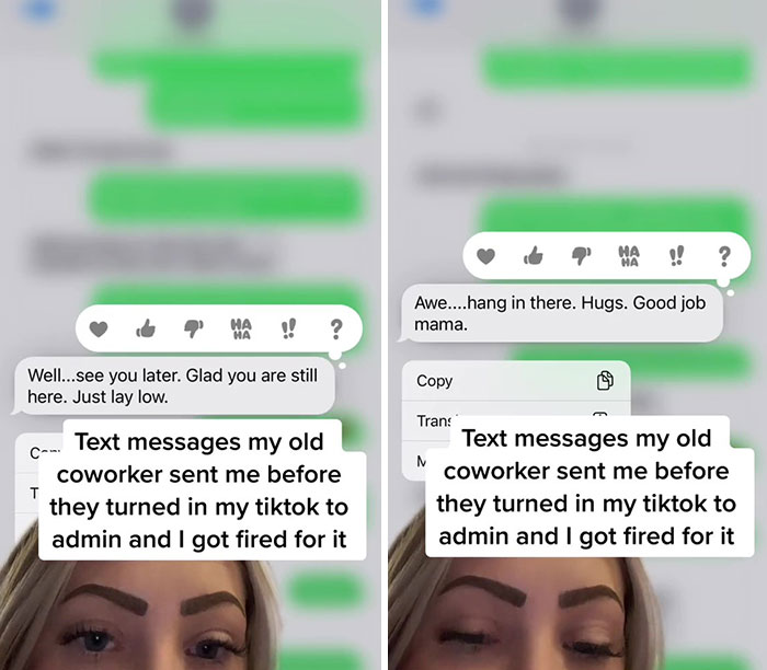 Coworker Turns In A Photo Of A Teacher's TikTok Video To Administration, Gets Her Fired