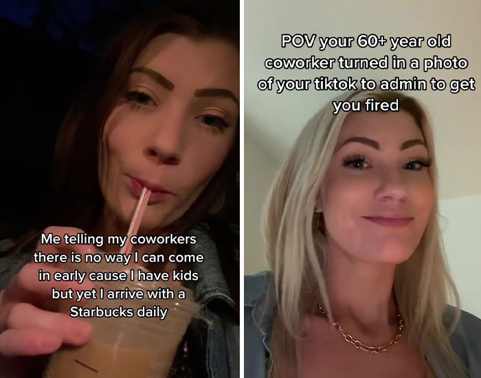 Coworker Turns In A Photo Of A Teacher’s TikTok Video To Administration, Gets Her Fired