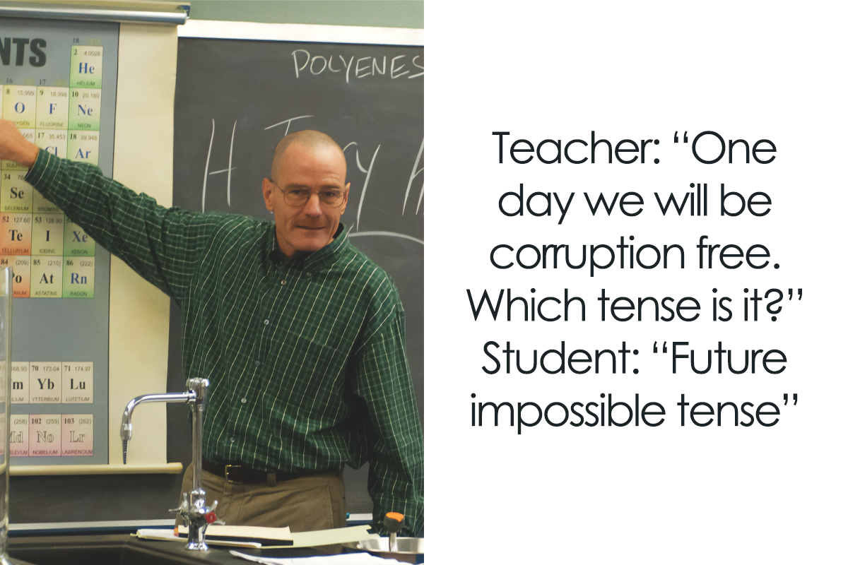 127 Teacher Jokes To Lighten Up The Classroom Bored Panda