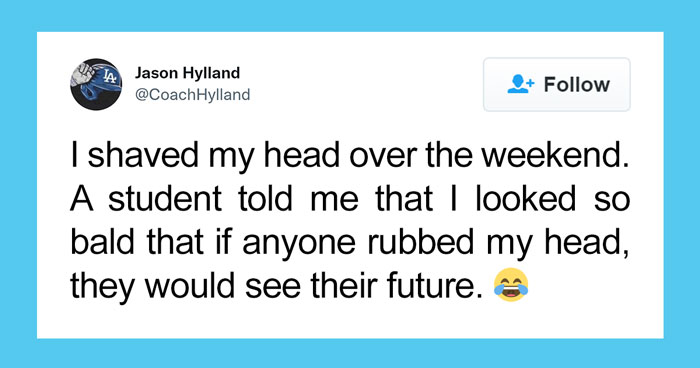 24 Of The Greatest Roasts Teachers Got From Their Witty Students, As Told By Teachers Online