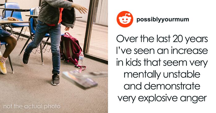 This Thread Has Teachers Revealing How Kids Have Changed Over The Years, And Here Are 45 Interesting Responses