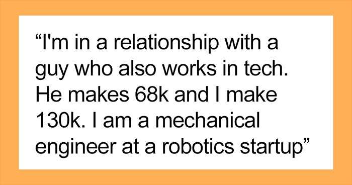 Woman Puts Boyfriend’s Mates In Their Place By Revealing She Makes Twice His Salary After They Called Her A Gold Digger