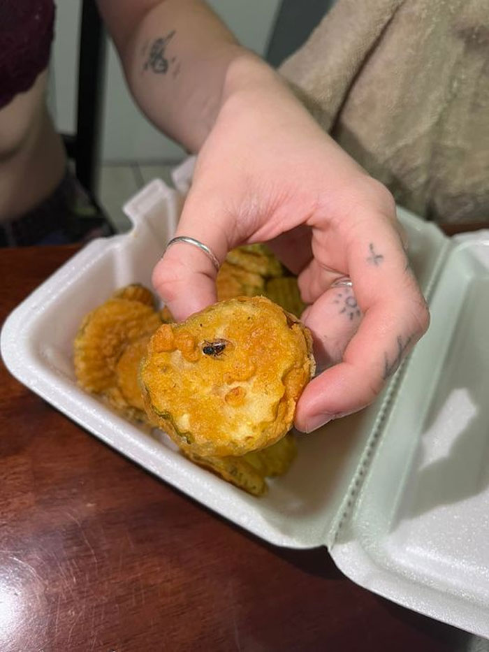 "This Is Why I Don't Do Potlucks": People Share Pics Of Seriously Gross Food