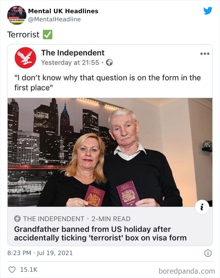 26 Of The Weirdest And Most Funny Images Saved To My Computer.