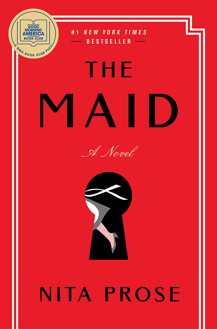 The Maid By Nita Prose