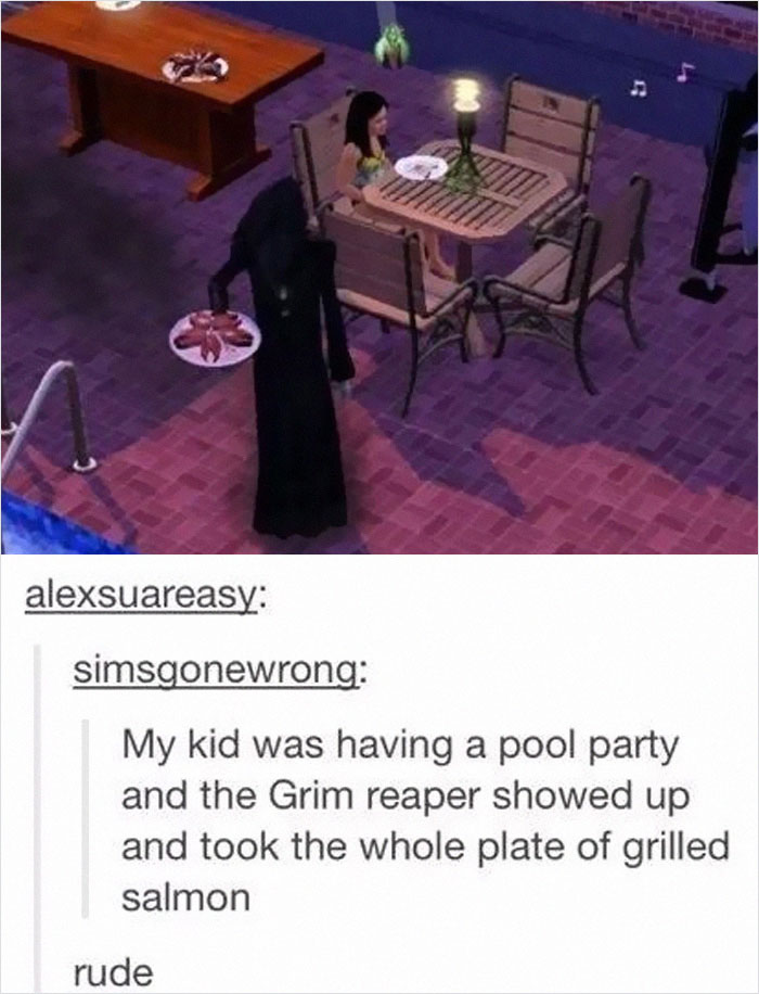The Sims Memes