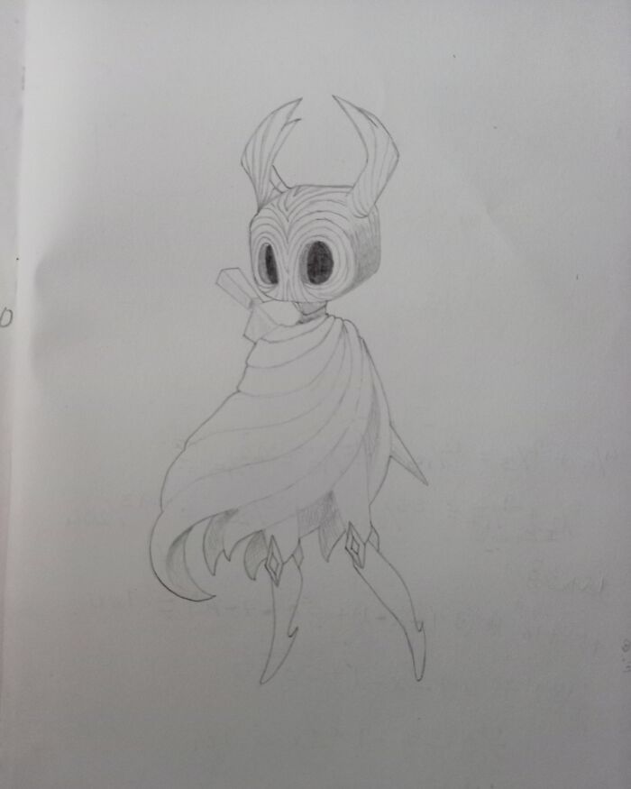 Some Old Hollow Knight Fanart
