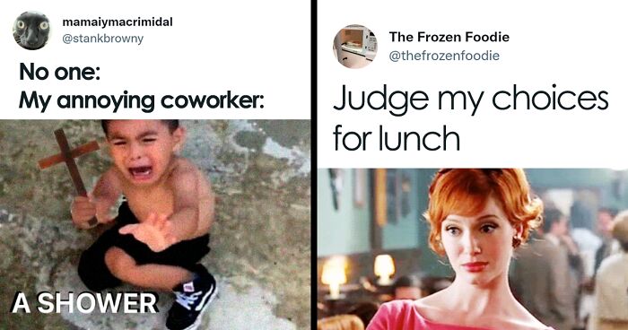 People Are Tweeting #ThingsAnnoyingCoworkersDo, Here Are 30 Of The Best Ones
