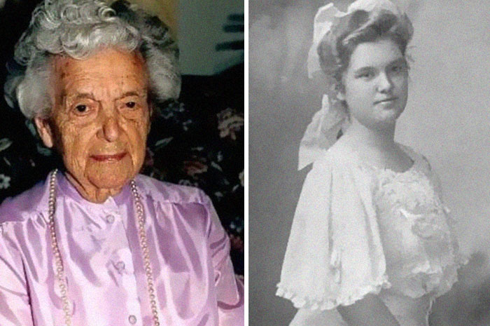 June 11, 1992. Marjorie Newell Robb, Oldest Living Survivor Of Titanic, Dies At 103