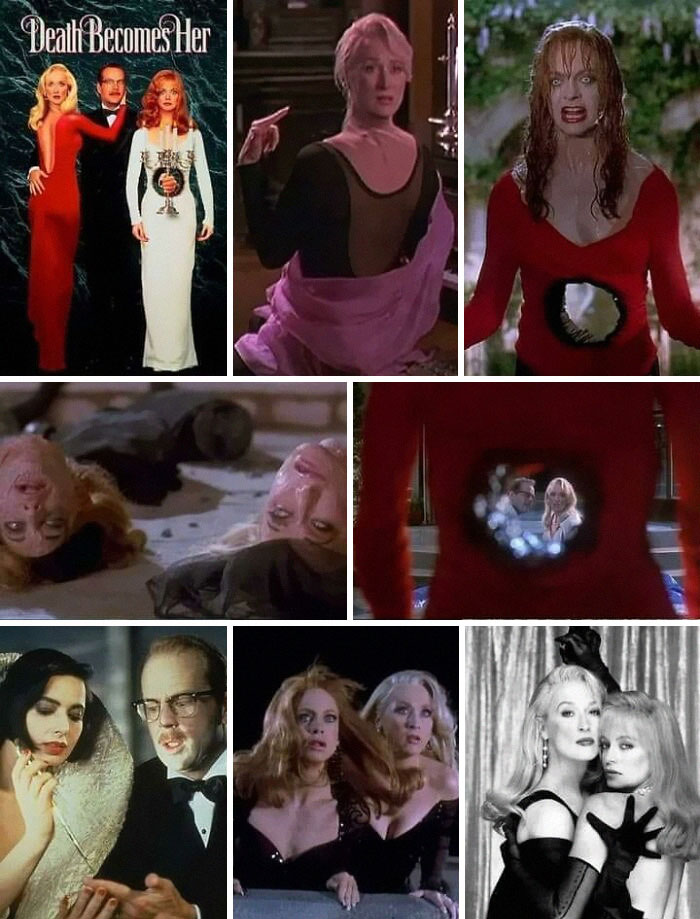 ‘Death Becomes Her’ Was Released On July 31st, 1992! 30 Years Ago