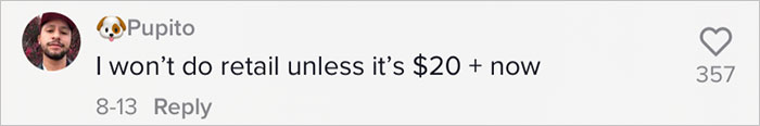 Woman Claims Retail Stores Are Begging People To Work For Them, But Won’t Change Their Toxic Approach To Employees Woman Claims Retail Stores Are Begging People To Work For Them, But Won’t Change Their Toxic Approach To Employees