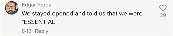 Woman Claims Retail Stores Are Begging People To Work For Them, But Won’t Change Their Toxic Approach To Employees Woman Claims Retail Stores Are Begging People To Work For Them, But Won’t Change Their Toxic Approach To Employees