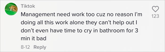 Woman Claims Retail Stores Are Begging People To Work For Them, But Won’t Change Their Toxic Approach To Employees Woman Claims Retail Stores Are Begging People To Work For Them, But Won’t Change Their Toxic Approach To Employees