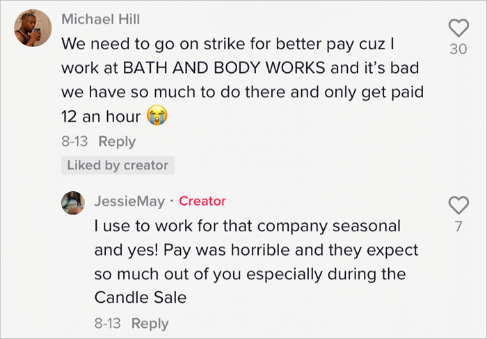 Woman Claims Retail Stores Are Begging People To Work For Them, But Won’t Change Their Toxic Approach To Employees Woman Claims Retail Stores Are Begging People To Work For Them, But Won’t Change Their Toxic Approach To Employees