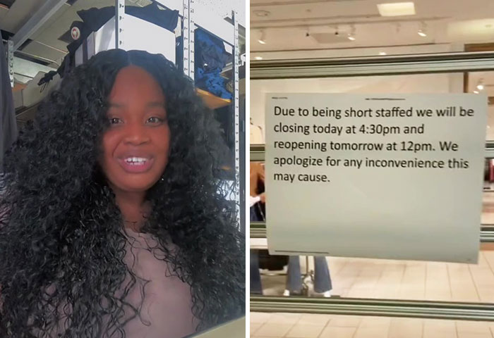 Woman Claims Retail Stores Are Begging People To Work For Them, But Won’t Change Their Toxic Approach To Employees