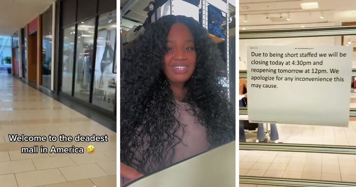 Woman Claims Retail Stores Are Begging People To Work For Them, But Won’t Change Their Toxic Approach To Employees