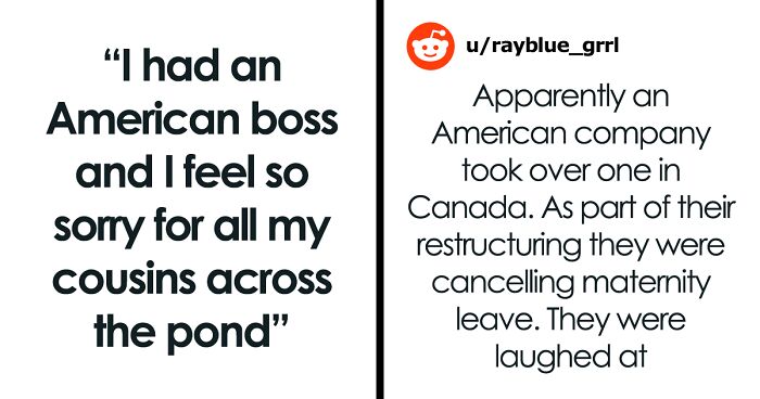 “As Soon As He Arrived, He Created Such A Toxic Environment”: Person Shares Their Horrible Experience Working For An American Boss