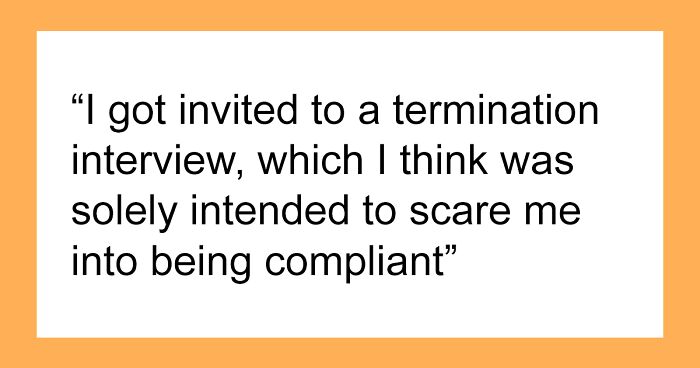 “As Soon As He Arrived, He Created Such A Toxic Environment”: Person Shares Their Horrible Experience Working For An American Boss