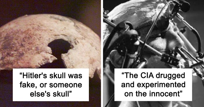 Here Are 14 Conspiracy Theories That I Researched And Some Of Them Turned Out To Be True