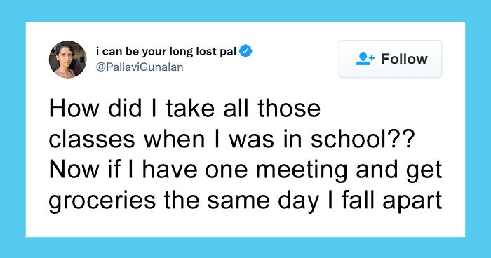 People Share 50 Painfully Hilarious Memes To Sum Up Adulthood