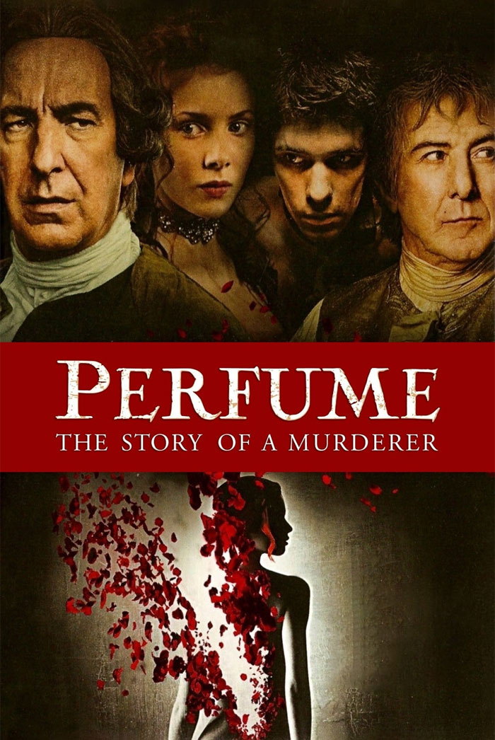 Perfume: The Story Of A Murderer movie poster