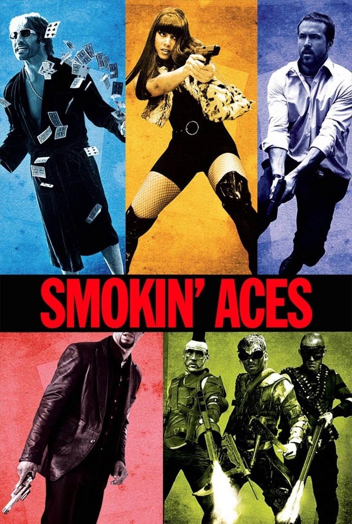 Smokin' Aces movie poster
