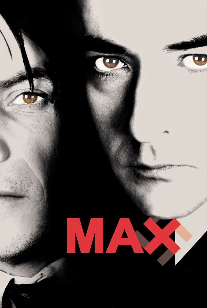 Max movie poster