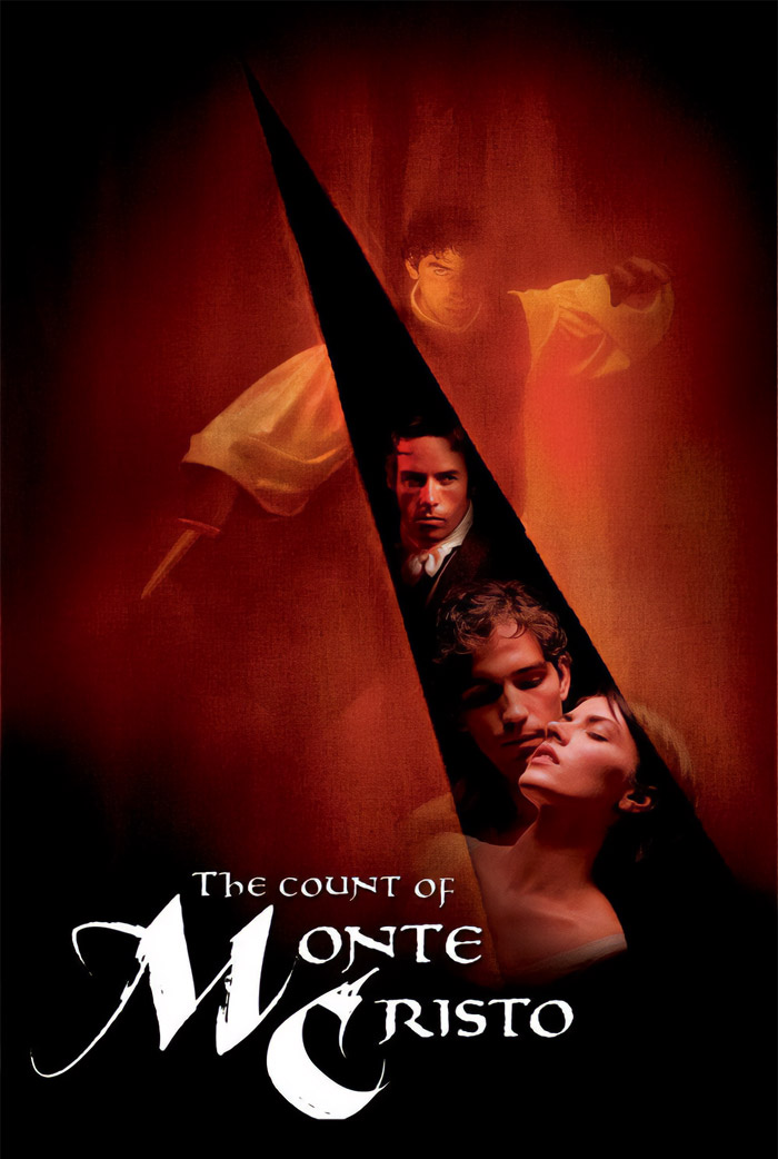 The Count Of Monte Cristo (2002) movie poster