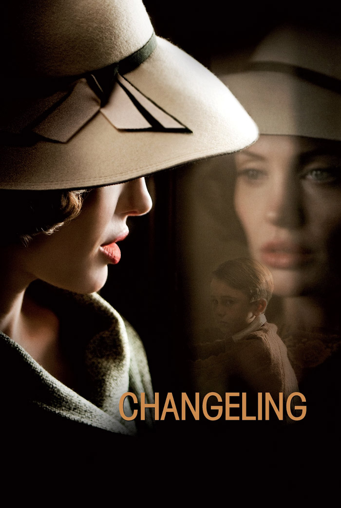 Changeling (2008) movie poster