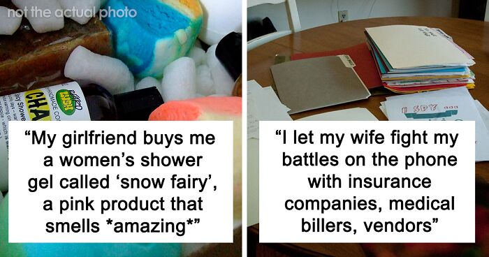 45 Men Admit Which Things Usually Considered To Be “Unmasculine” They Really Enjoy