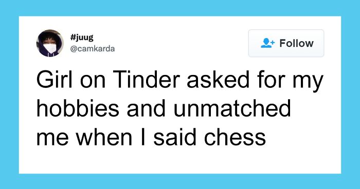 35 Times People Were Unmatched On Dating Apps For Hilarious Reasons