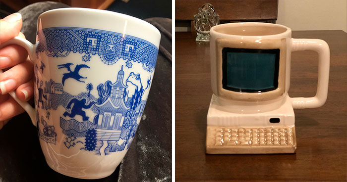 The “Mug Life” Online Group Is A Place To Show Off Your Favorite Mugs, Here Are 50 Of The Best Ones