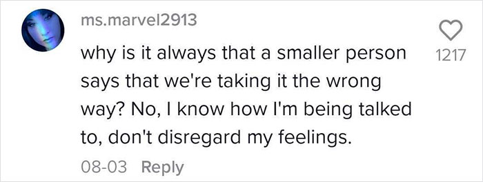 Plus-Size Woman Left In Shock After Waiter Fat-Shames Her So Outrageously, Other People Can't Even Believe It Plus-Size Woman Left In Shock After Waiter Fat-Shames Her So Outrageously, Other People Can't Even Believe It