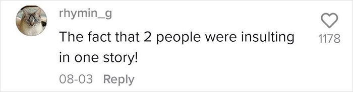 Plus-Size Woman Left In Shock After Waiter Fat-Shames Her So Outrageously, Other People Can't Even Believe It Plus-Size Woman Left In Shock After Waiter Fat-Shames Her So Outrageously, Other People Can't Even Believe It