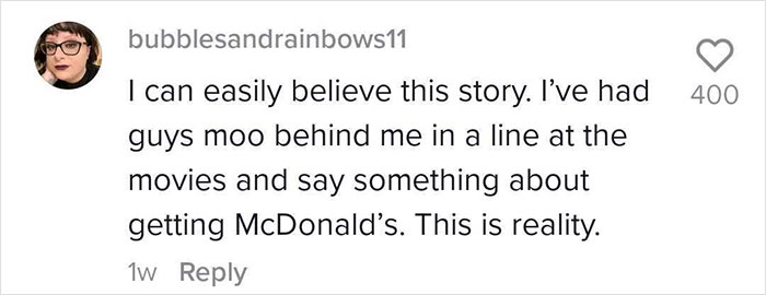 Plus-Size Woman Left In Shock After Waiter Fat-Shames Her So Outrageously, Other People Can't Even Believe It Plus-Size Woman Left In Shock After Waiter Fat-Shames Her So Outrageously, Other People Can't Even Believe It