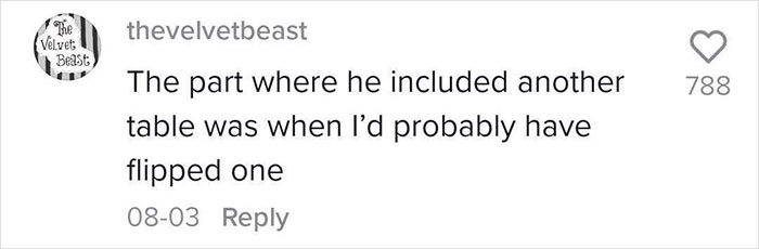 Plus-Size Woman Left In Shock After Waiter Fat-Shames Her So Outrageously, Other People Can't Even Believe It Plus-Size Woman Left In Shock After Waiter Fat-Shames Her So Outrageously, Other People Can't Even Believe It