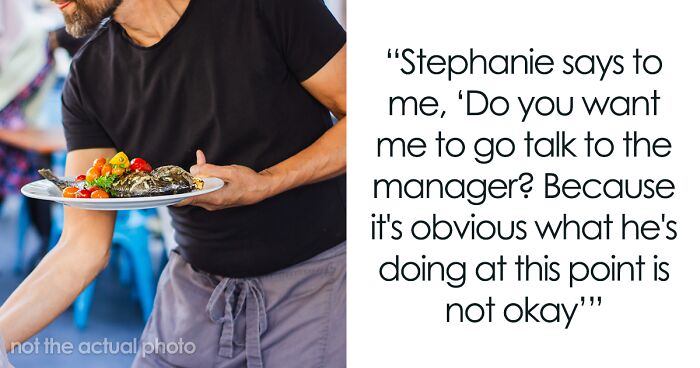 Plus-Size Woman Left In Shock After Waiter Fat-Shames Her So Outrageously, Other People Can’t Even Believe It