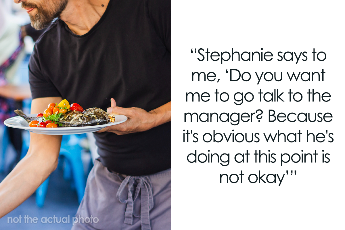 PlusSize Woman Left In Shock After Waiter FatShames Her So