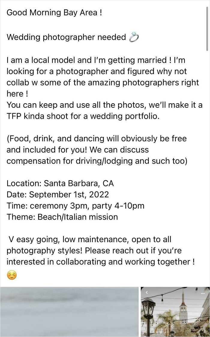 It’s The “You Can Dance For Free!” For Me