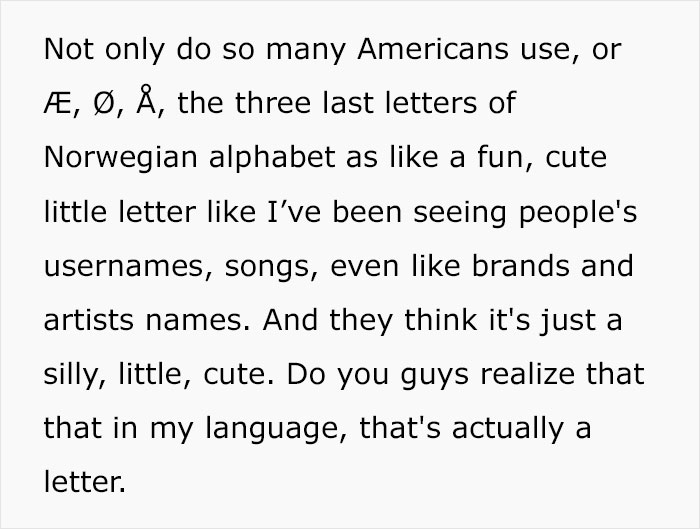 Woman Who Moved From A Small Norwegian Town To LA Lists 16 American Things She Finds Weird