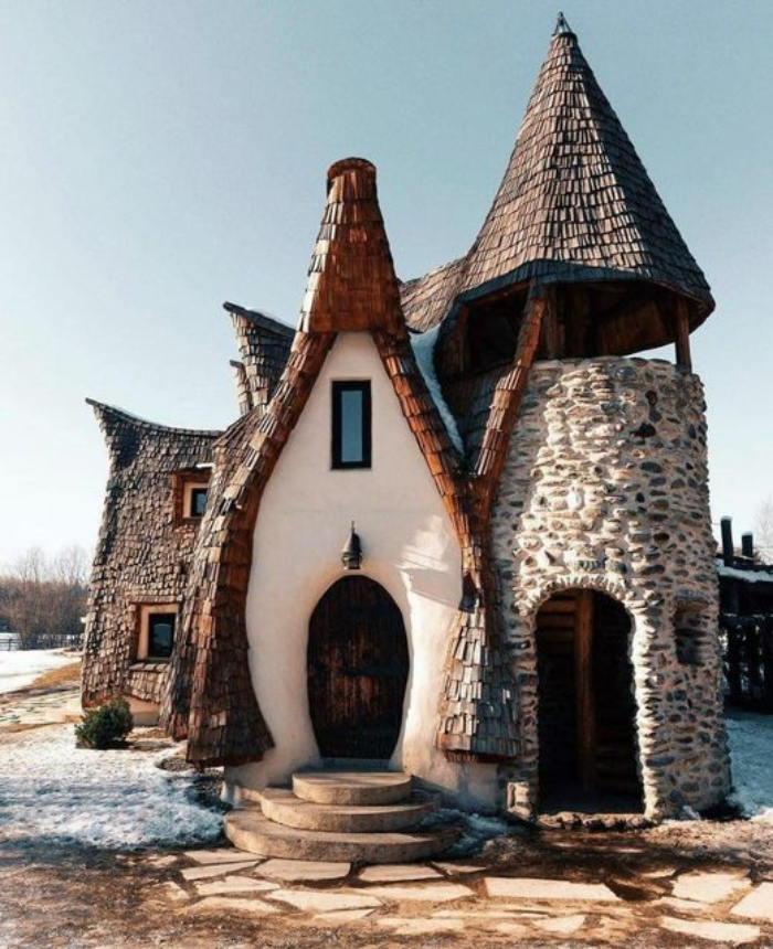 Cozy Cottage In Transylvania, Romania