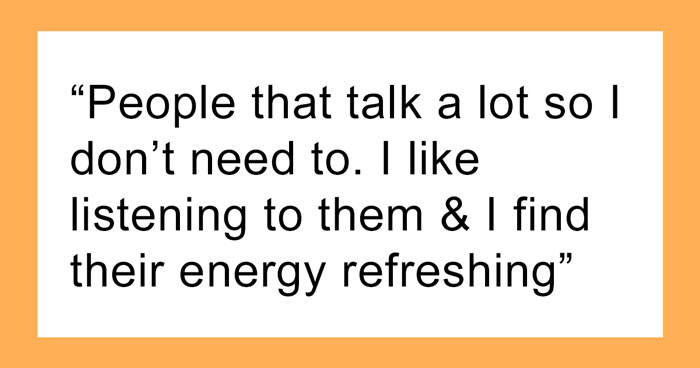 “What’s Something You Like That The Vast Majority Of People Hate?” (30 Answers)