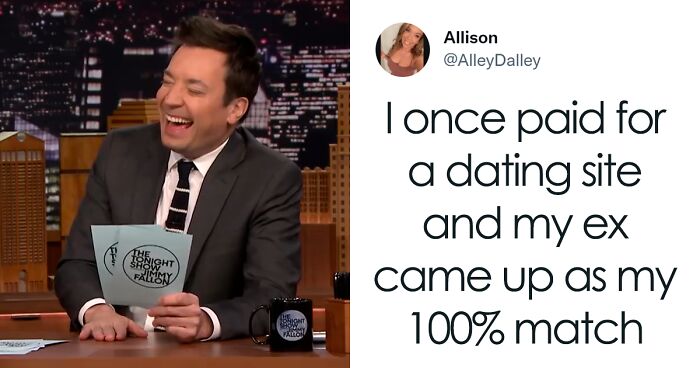 Jimmy Fallon Asks People Why They Are Still Single, And People Give Their Funny And Weird Reasons (50 New Tweets)