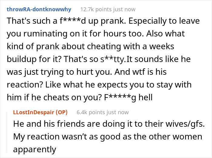 “I Didn’t React The Right Way To My Husband’s Cheating Prank And Now Our Marriage Is Not The Same” “I Didn’t React The Right Way To My Husband’s Cheating Prank And Now Our Marriage Is Not The Same”